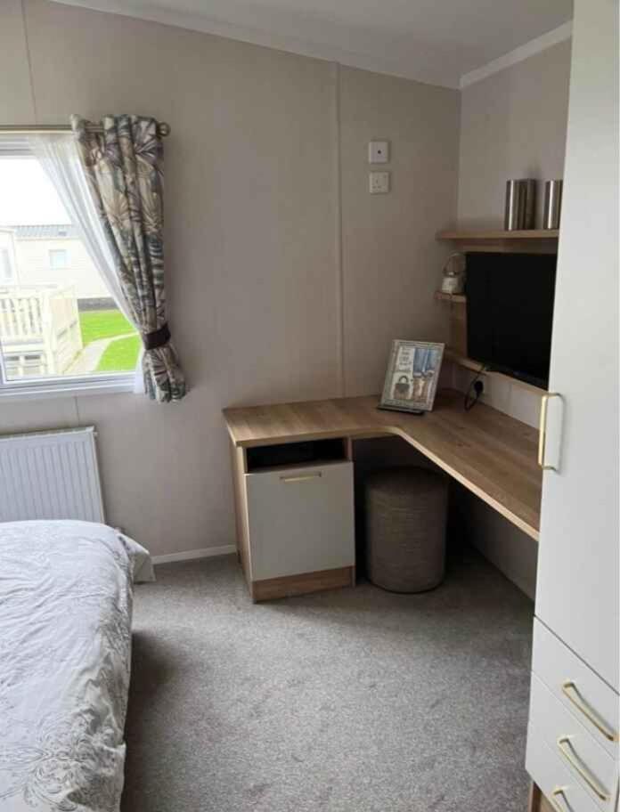 Ocean Breeze Villa Selsey Eksteriør bilde