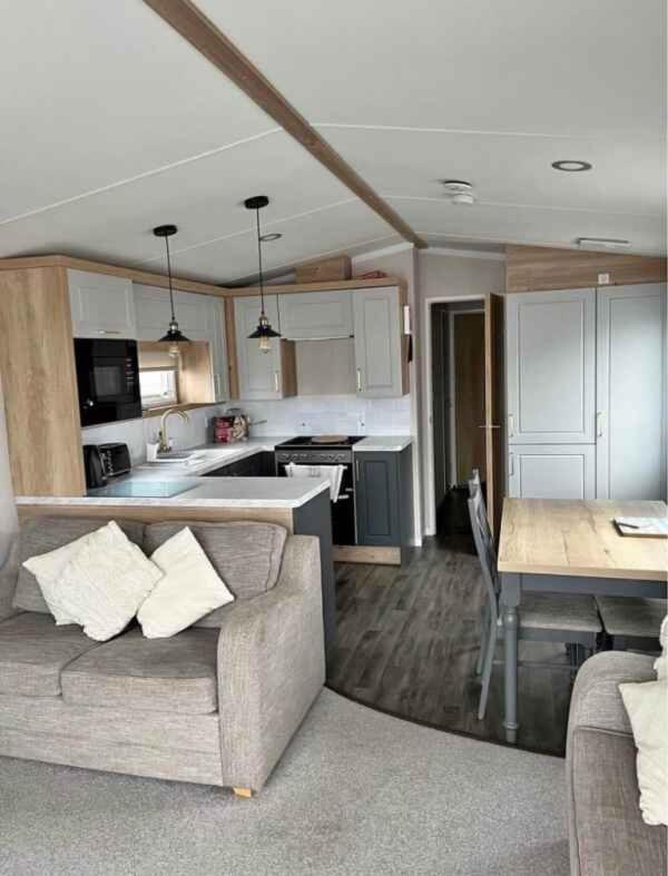 Ocean Breeze Villa Selsey Eksteriør bilde